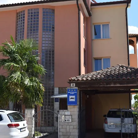 In Novigrad Mit Garten